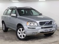 Used Volvo XC90 SE Lux 200 HP (147 kW) 2014 Silver SUV