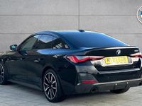 Used BMW 430 Gran Coupé M Sport 242 HP (177 kW) 2022 Black Coupe