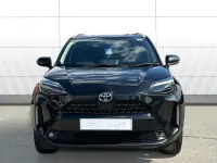 Used Toyota Yaris Hybrid 116 HP (85 kW) 2022 Black Estate
