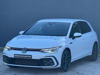 Used VW Golf VII GTI 2021 White Hatchback