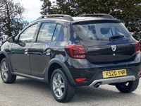 used Dacia Sandero Stepway 0.9 TCe Comfort 5dr