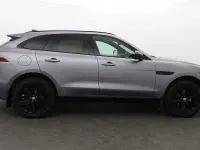 Used Jaguar F-Pace R-Dynamic 204 HP (150 kW) 2023 Grey SUV