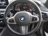 used BMW 520 5 Series d M Sport Touring 2.0 5dr