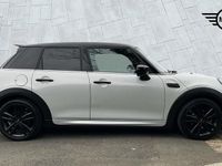 Used Mini Cooper Hatch 134 HP (98 kW) 2022 Silver Hatchback