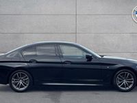 used BMW 520 d M Sport Saloon