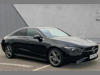 Used Mercedes CLA180 Executive 134 HP (98 kW) 2023 Black Sedan