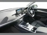 Used Audi Q5 Sport 200 HP (147 kW) 2023 Black SUV