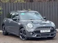 Begagnad Mini Cooper S Sport 192 HK (141 kW) 2020 Grå Halvkombi
