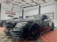 Used Mercedes E53 AMG Premium 2019 Black Coupe