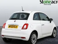 Used Fiat 500 69 HP (50 kW) 2024 Hatchback