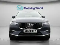 Used Volvo XC60 Ultimate 306 HP (225 kW) 2023 Blue SUV