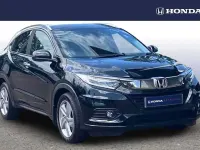 Used Honda HR-V EX 120 HP (88 kW) 2019 Black SUV
