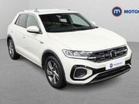 Used VW T-Roc R-line 150 HP (110 kW) 2025 SUV