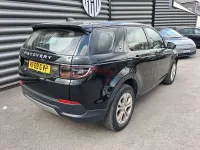 Used Land Rover Discovery Sport S 147 HP (108 kW) 2019 Black SUV