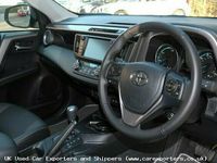 Used Toyota RAV4 2016 SUV