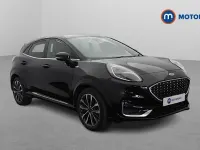 Used Ford Puma ST-Line 155 HP (114 kW) 2023 Black SUV