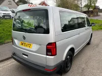 Used VW T6.1 S 150 HP (110 kW) 2020 Silver Van