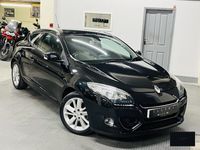 used Renault Mégane Coupé 