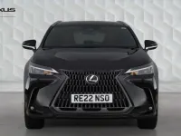 Used Lexus NX350h 2022 Black SUV