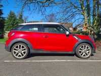 Used Mini Cooper SD Coupé 2013 Red Coupe