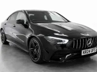 Used Mercedes CLA35 AMG Premium Plus 306 HP (225 kW) 2026 Coupe