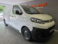 Used Citroën Dispatch 2020 White MPV