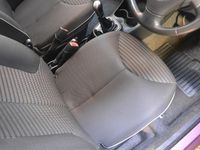 Used Peugeot 107 Allure 68 HP (50 kW) 2012 Purple Hatchback