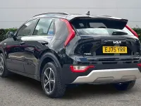 Used Kia Niro 137 HP (100 kW) 2025 Black SUV