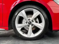 Used Audi A3 S-Line 147 HP (108 kW) 2023 Red Sedan