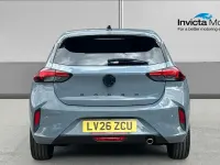 Used Vauxhall Corsa Ultimate 100 HP (73 kW) 2026 Grey Hatchback