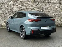 Used BMW iX2 M Sport 279 kW (380 HP) 2025 Green SUV