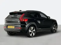 Used Volvo XC40 R-Design 2022 Black SUV