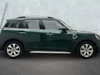 Used Mini Cooper S Countryman 189 HP (139 kW) 2018 Green SUV