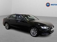 Used Audi A4 150 HP (110 kW) 2021 Black Sedan