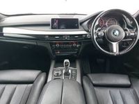 used BMW X5 xDrive25d [231] M Sport 5dr Auto