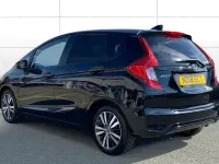 Used Honda Jazz EX 102 HP (75 kW) 2018 Black Hatchback