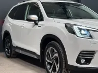 Used Subaru Forester Premium 2022 White SUV