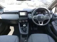 Used Renault Clio Techno 90 HP (66 kW) 2025 Grey Hatchback