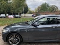 Used BMW 220 M Sport 190 HP (139 kW) 2015 Grey Coupe
