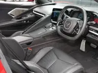 New Chevrolet Corvette 482 HP (354 kW) 2025 Red Cabriolet
