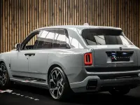 New Rolls Royce Cullinan 571 HP (419 kW) 2026 Grey SUV
