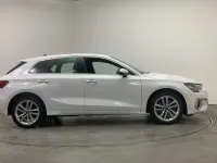 Used Audi A3 e-tron Sport 200 HP (147 kW) 2021 White Hatchback