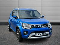Usado Suzuki Ignis SZ5 2024 Azul SUV