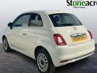 Used Fiat 500 70 HP (51 kW) 2024 White Hatchback