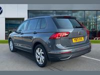 Used VW Tiguan Life 147 HP (108 kW) 2022 Grey SUV