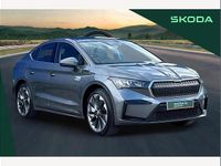Used Skoda Enyaq iV ecoSuite 150 kW (204 HP) 2023 Grey SUV