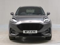 used Ford Puma 1.0 EcoBoost Hybrid mHEV ST-Line X 5dr