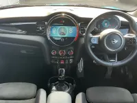 Used Mini Cooper Hatch 134 HP (98 kW) 2023 Blue Hatchback