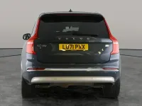 Used Volvo XC90 Inscription 455 HP (334 kW) 2021 Blue SUV