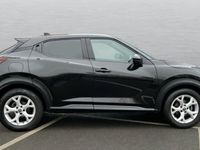 used Nissan Juke HAT 1.0 Dig-t 117ps N-connecta